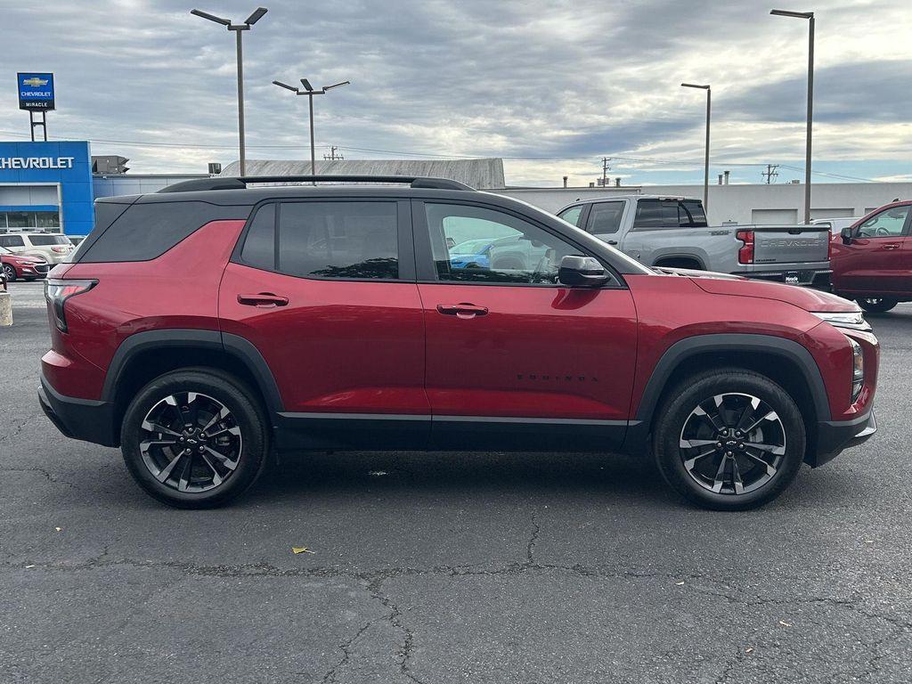new 2026 Chevrolet Equinox car, priced at $38,840