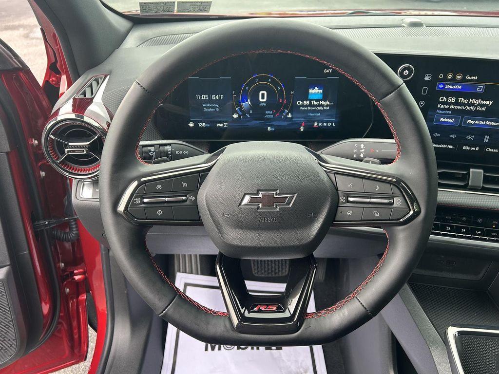 new 2026 Chevrolet Equinox car, priced at $38,840