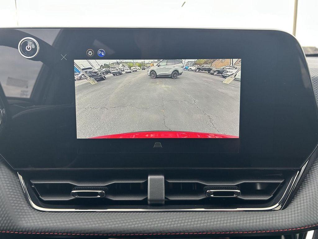 new 2026 Chevrolet Equinox car, priced at $38,840