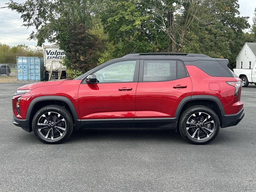 new 2026 Chevrolet Equinox car, priced at $38,840