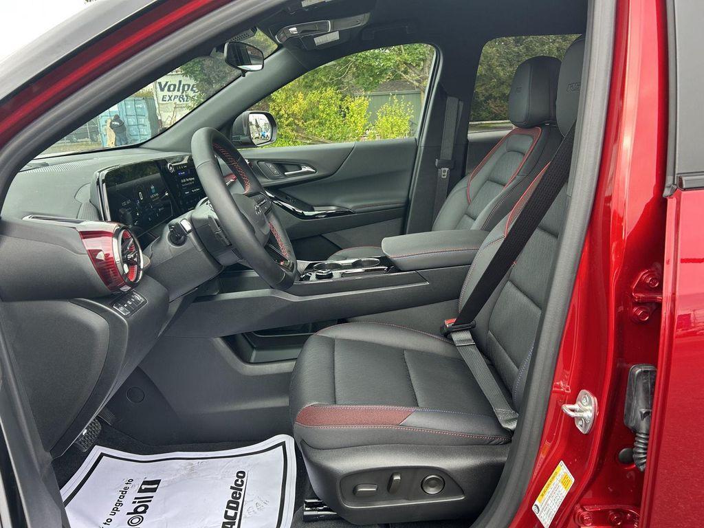 new 2026 Chevrolet Equinox car, priced at $38,840