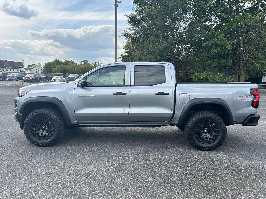 new 2026 Chevrolet Colorado car, priced at $44,540