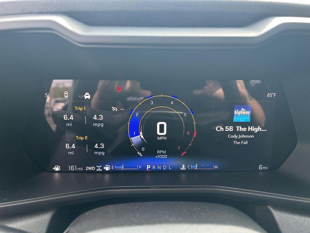 new 2026 Chevrolet Colorado car, priced at $44,540