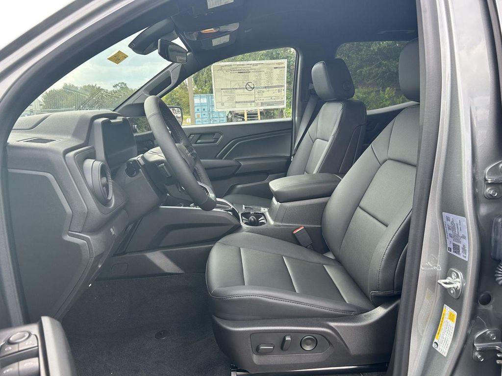 new 2026 Chevrolet Colorado car, priced at $44,540