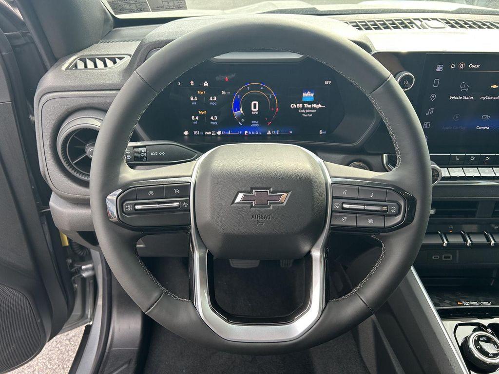 new 2026 Chevrolet Colorado car, priced at $44,540