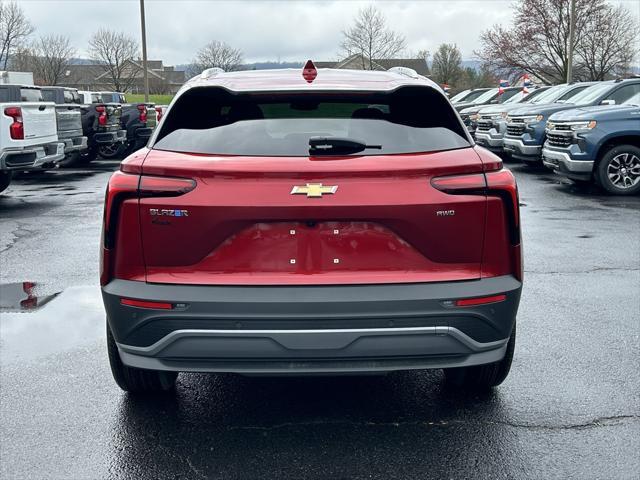 new 2024 Chevrolet Blazer EV car, priced at $43,190