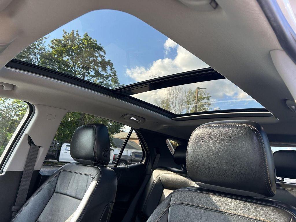 used 2019 Chevrolet Equinox car, priced at $18,598