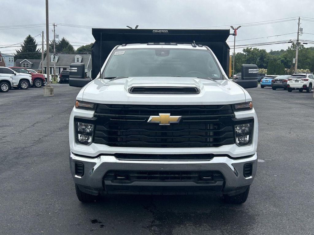new 2025 Chevrolet Silverado 3500 car, priced at $66,593