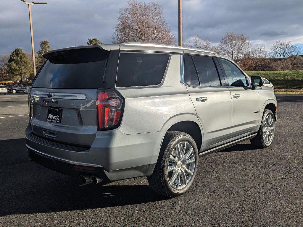 used 2024 Chevrolet Tahoe car, priced at $69,495