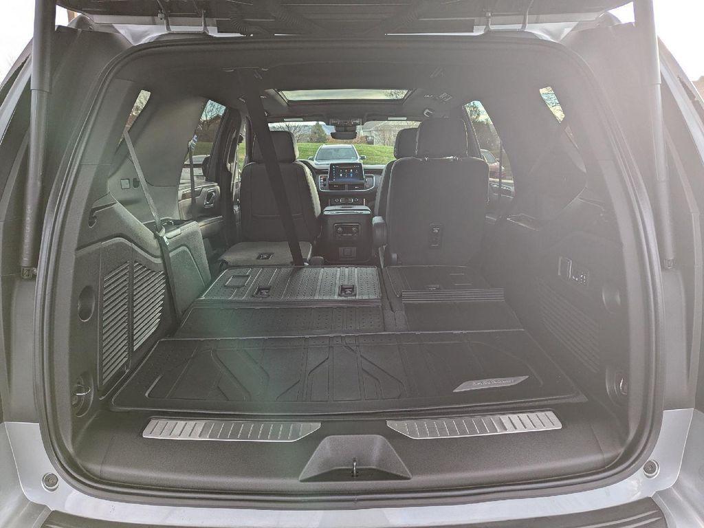 used 2024 Chevrolet Tahoe car, priced at $69,495