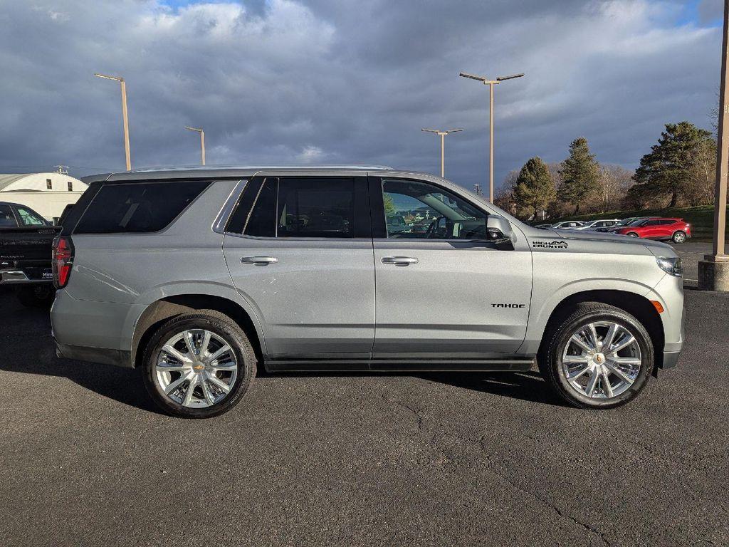 used 2024 Chevrolet Tahoe car, priced at $69,495
