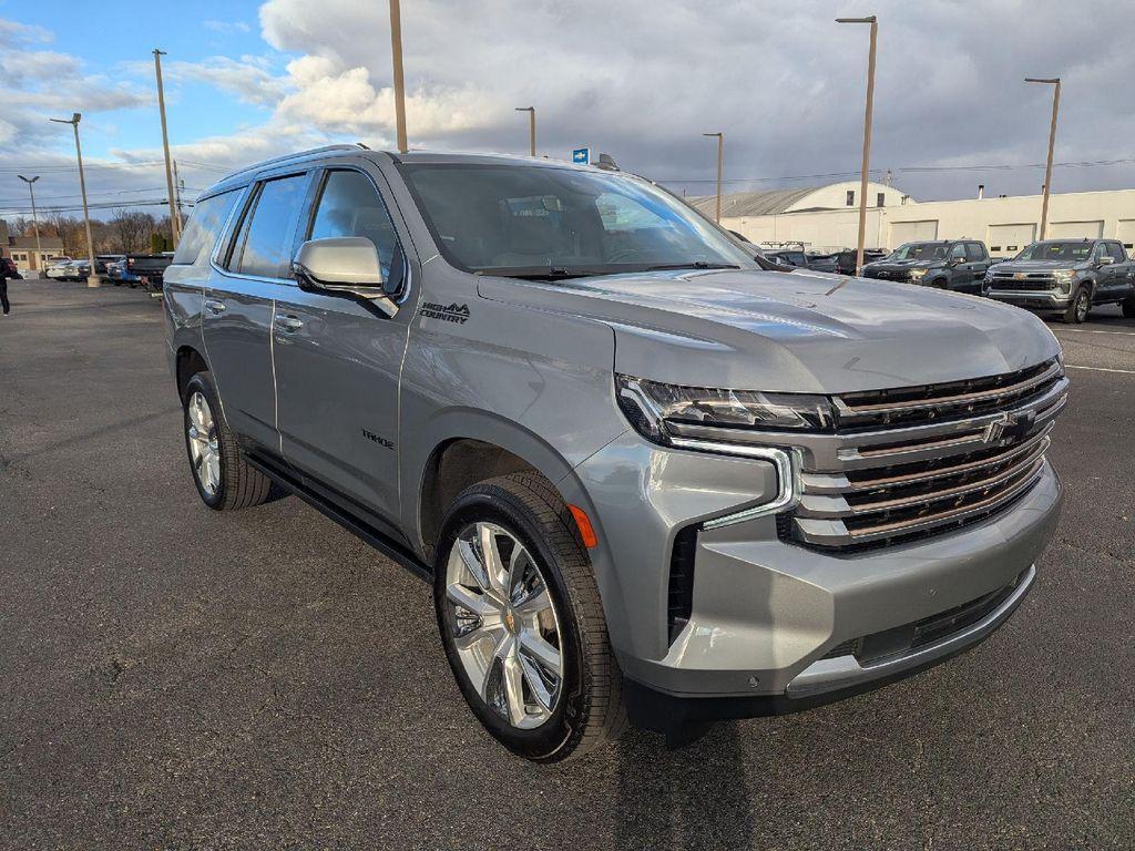 used 2024 Chevrolet Tahoe car, priced at $69,495