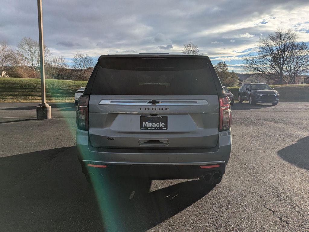 used 2024 Chevrolet Tahoe car, priced at $69,495