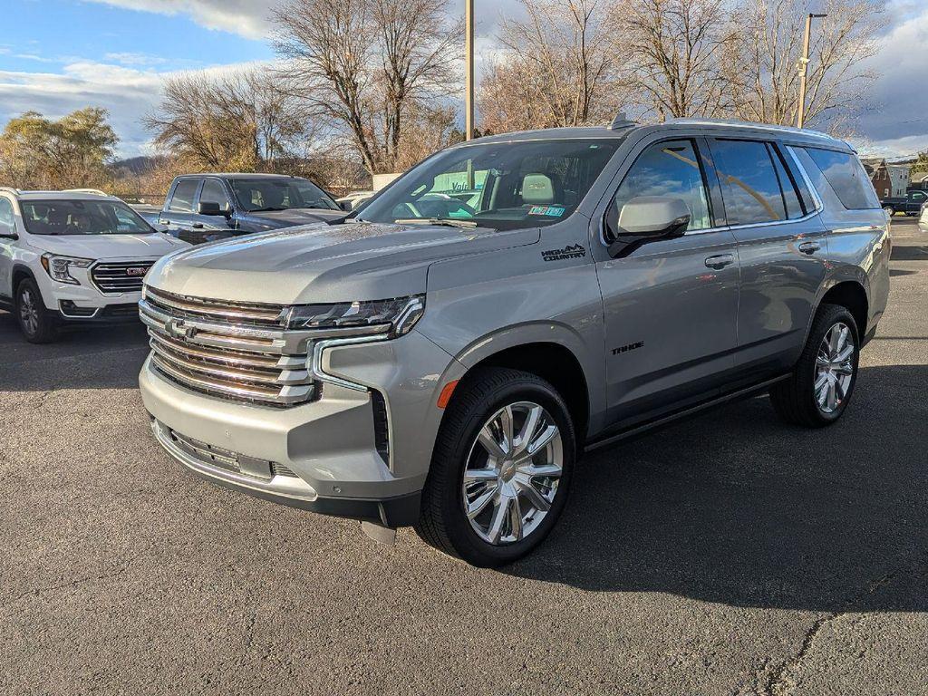 used 2024 Chevrolet Tahoe car, priced at $69,495