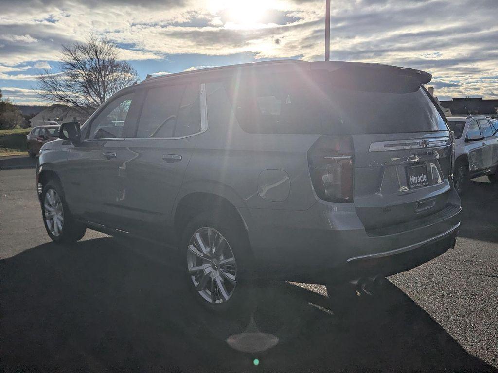 used 2024 Chevrolet Tahoe car, priced at $69,495