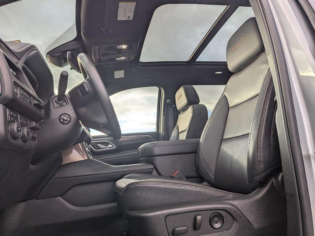 used 2024 Chevrolet Tahoe car, priced at $69,495