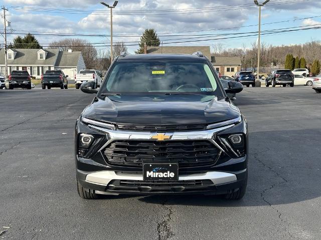 new 2024 Chevrolet TrailBlazer car, priced at $30,444