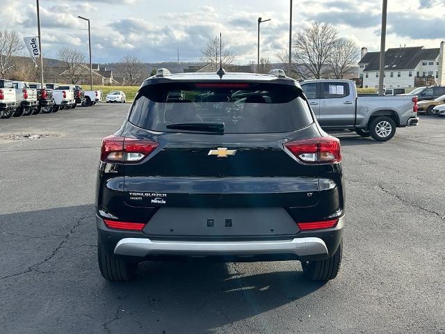 new 2024 Chevrolet TrailBlazer car, priced at $30,444