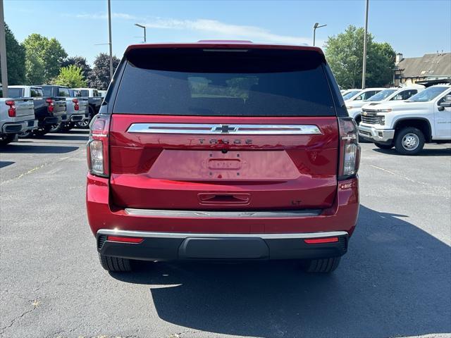 new 2024 Chevrolet Tahoe car, priced at $75,045