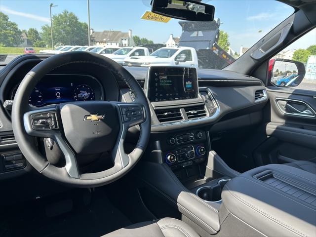 new 2024 Chevrolet Tahoe car, priced at $75,045