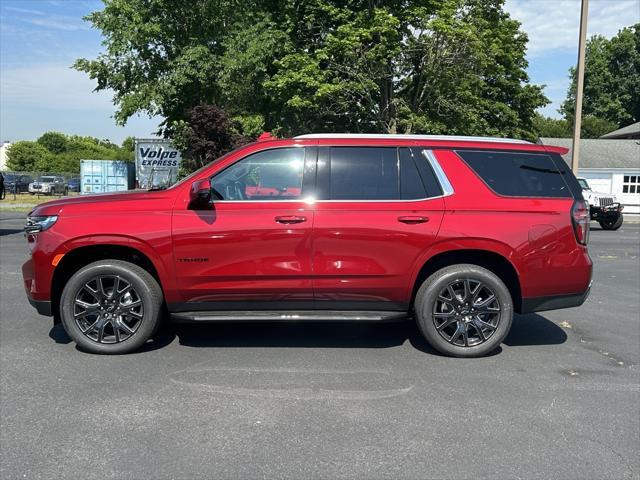 new 2024 Chevrolet Tahoe car, priced at $75,045