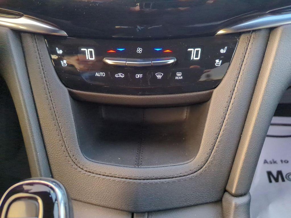 used 2023 Cadillac XT6 car, priced at $39,998