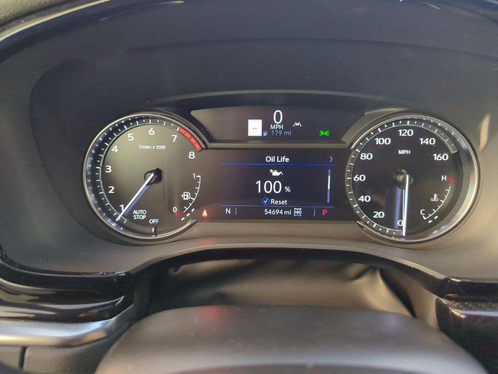 used 2023 Cadillac XT6 car, priced at $39,998