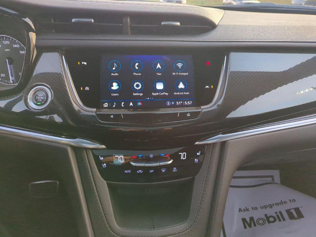 used 2023 Cadillac XT6 car, priced at $39,998