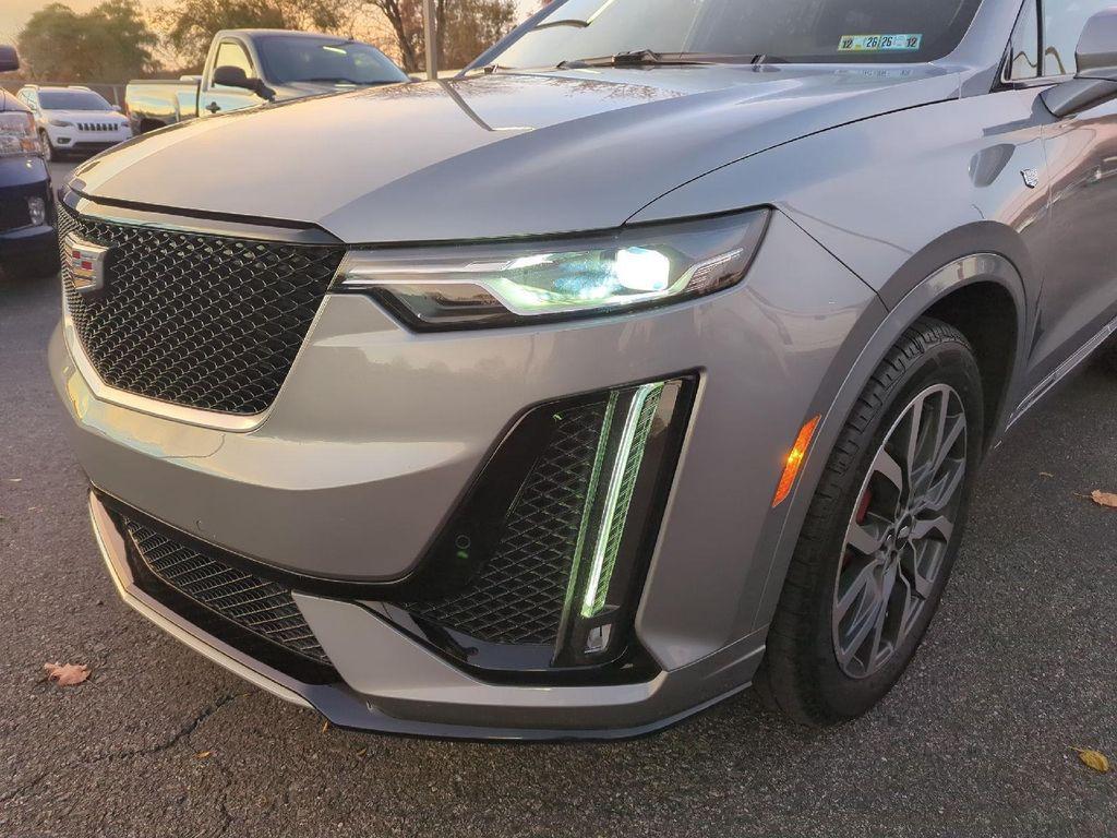 used 2023 Cadillac XT6 car, priced at $39,998