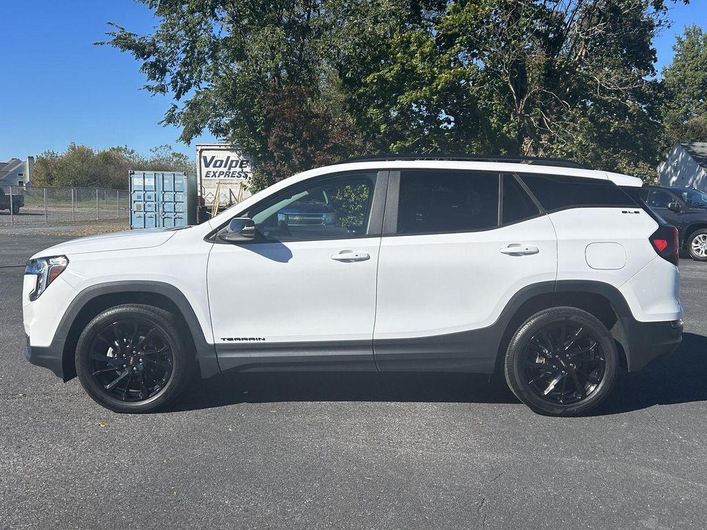 used 2023 GMC Terrain car, priced at $25,998