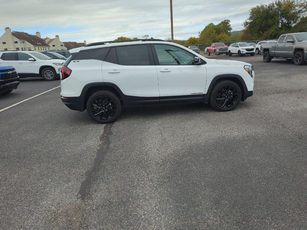used 2023 GMC Terrain car, priced at $25,998