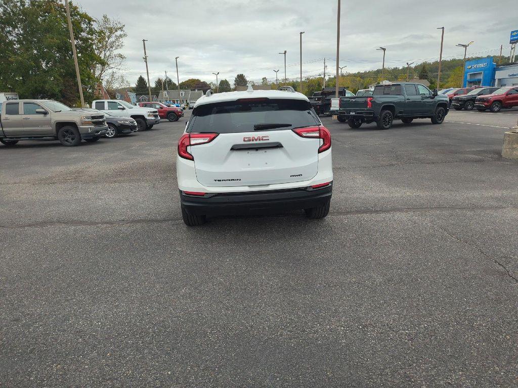 used 2023 GMC Terrain car, priced at $25,998