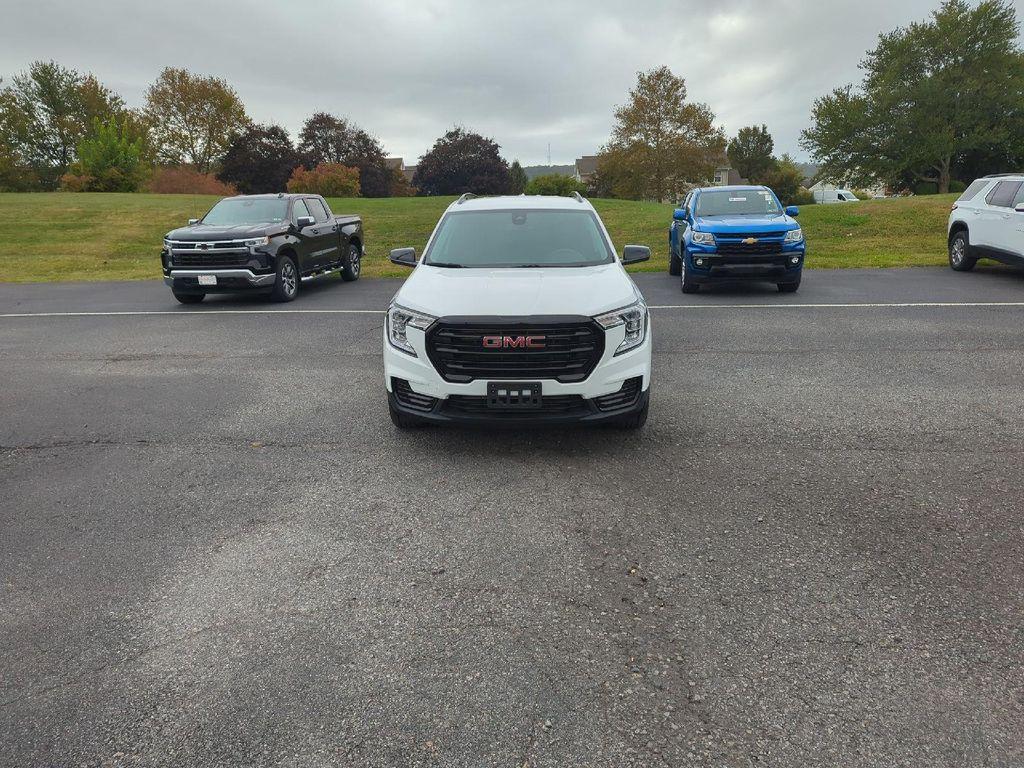 used 2023 GMC Terrain car, priced at $25,998