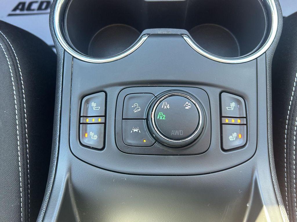 used 2023 GMC Terrain car, priced at $25,998