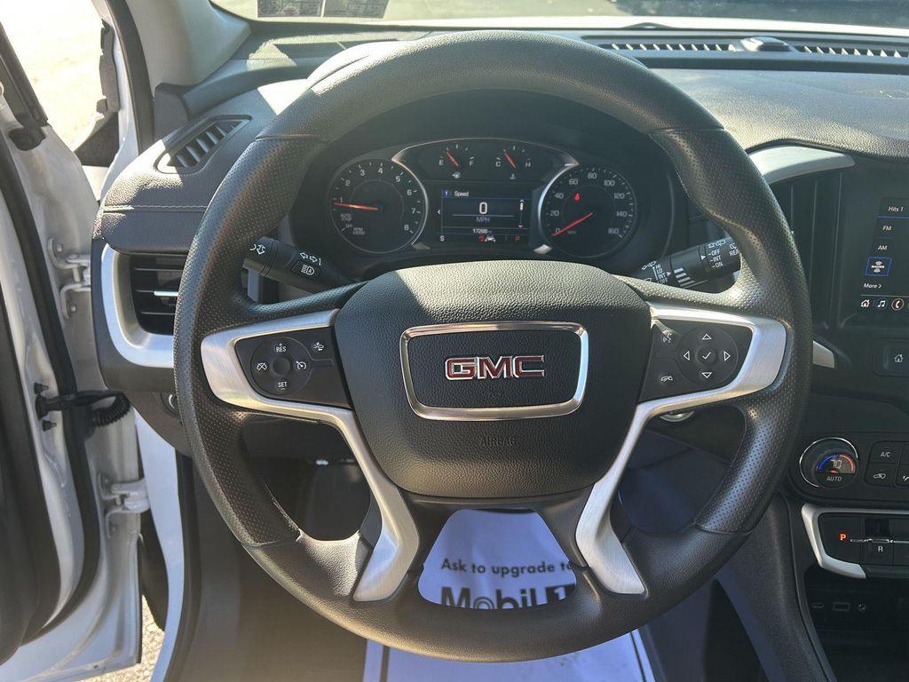 used 2023 GMC Terrain car, priced at $25,998