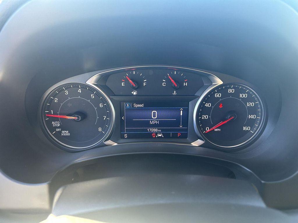 used 2023 GMC Terrain car, priced at $25,998