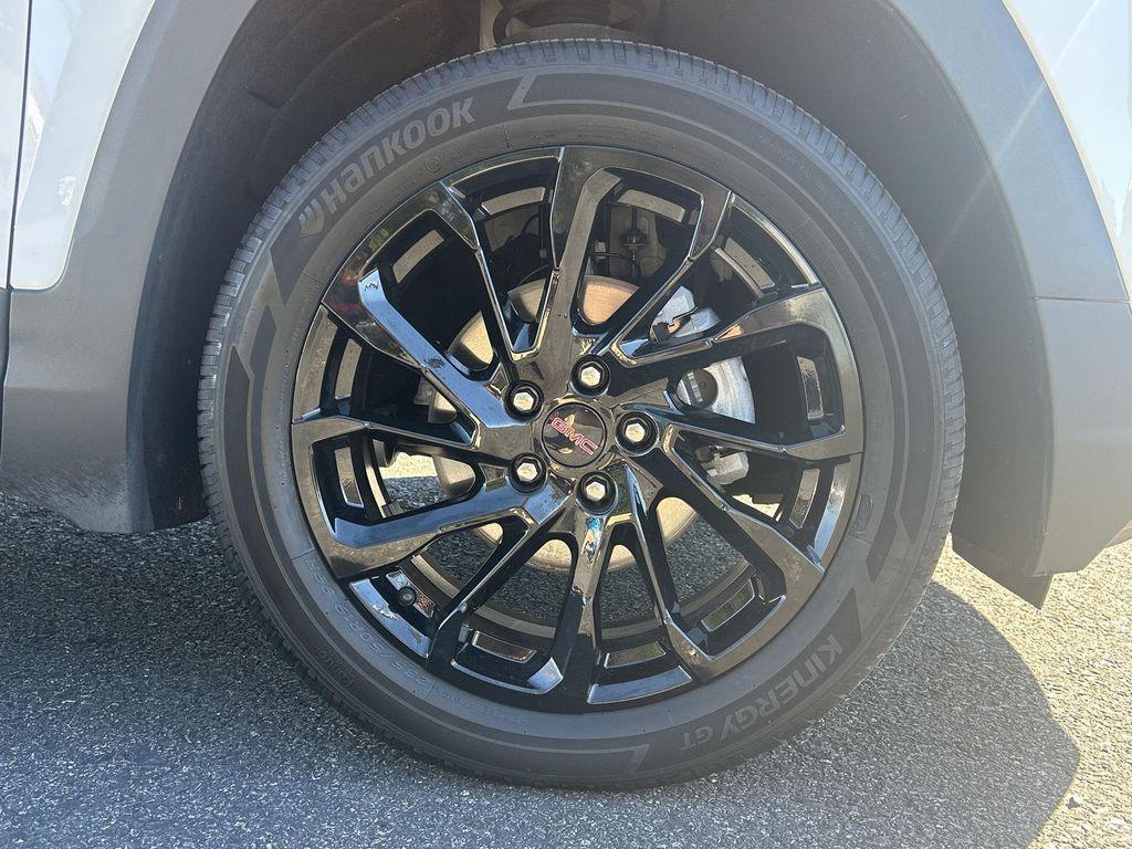 used 2023 GMC Terrain car, priced at $25,998