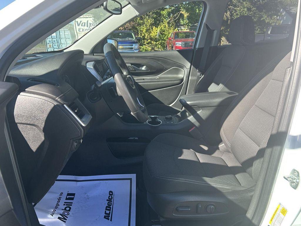 used 2023 GMC Terrain car, priced at $25,998