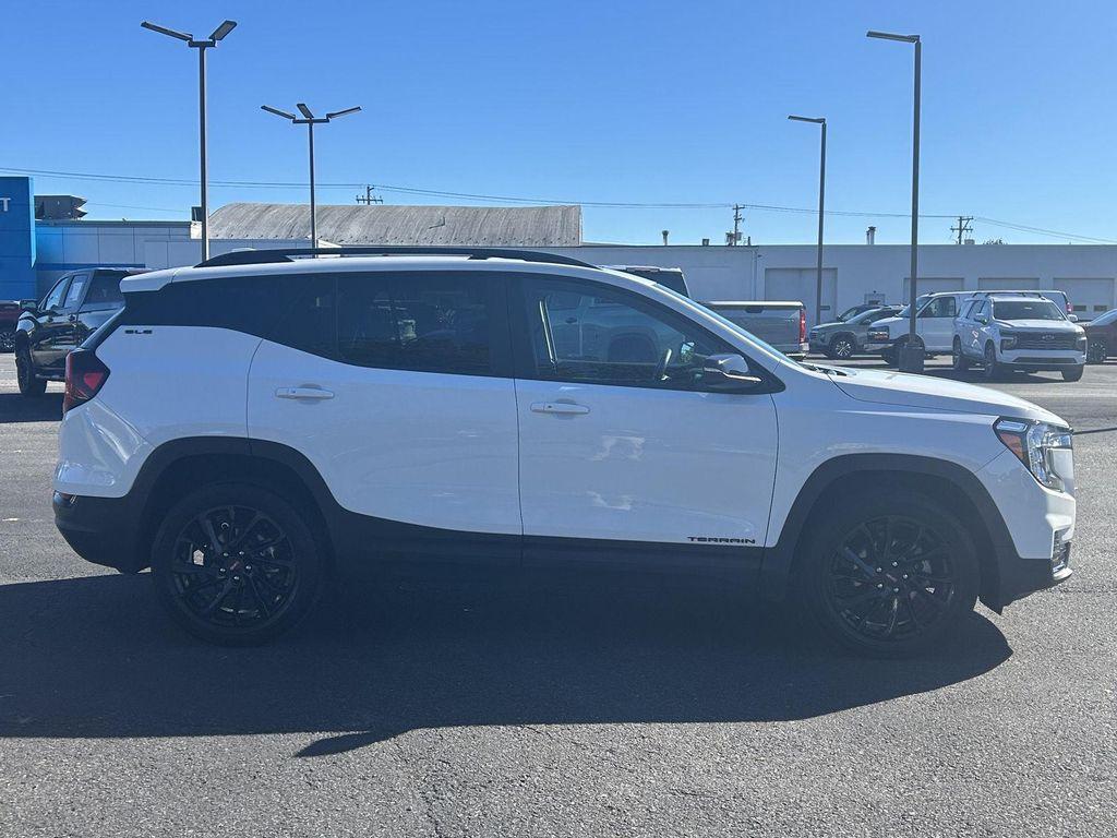used 2023 GMC Terrain car, priced at $25,998