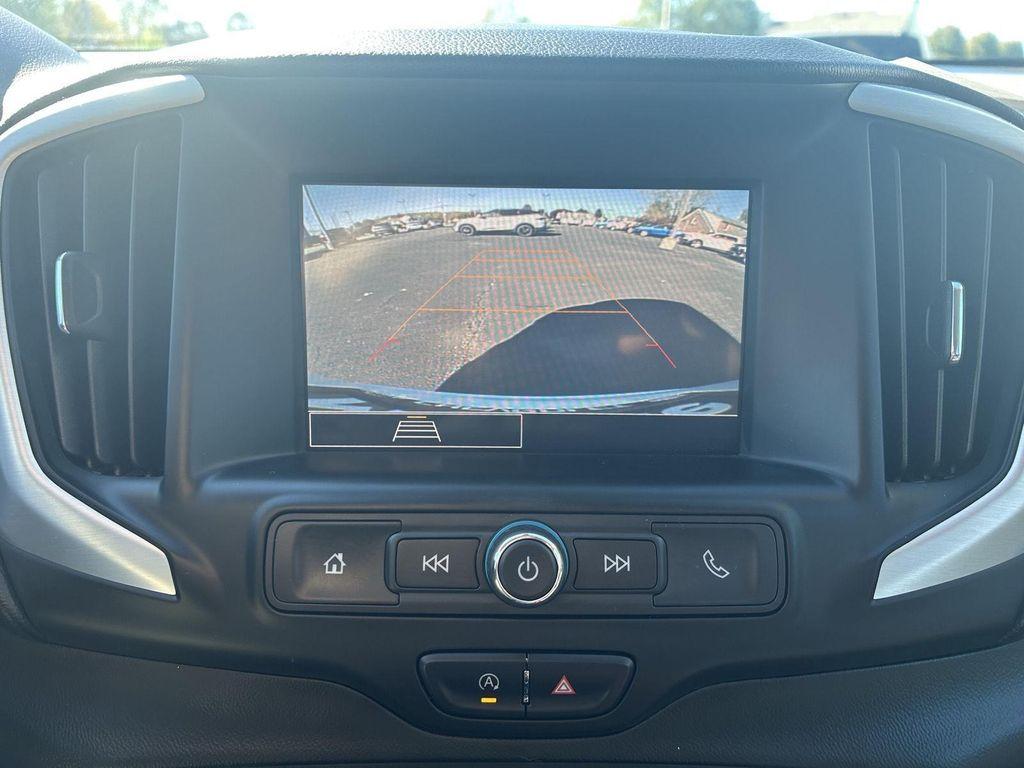 used 2023 GMC Terrain car, priced at $25,998