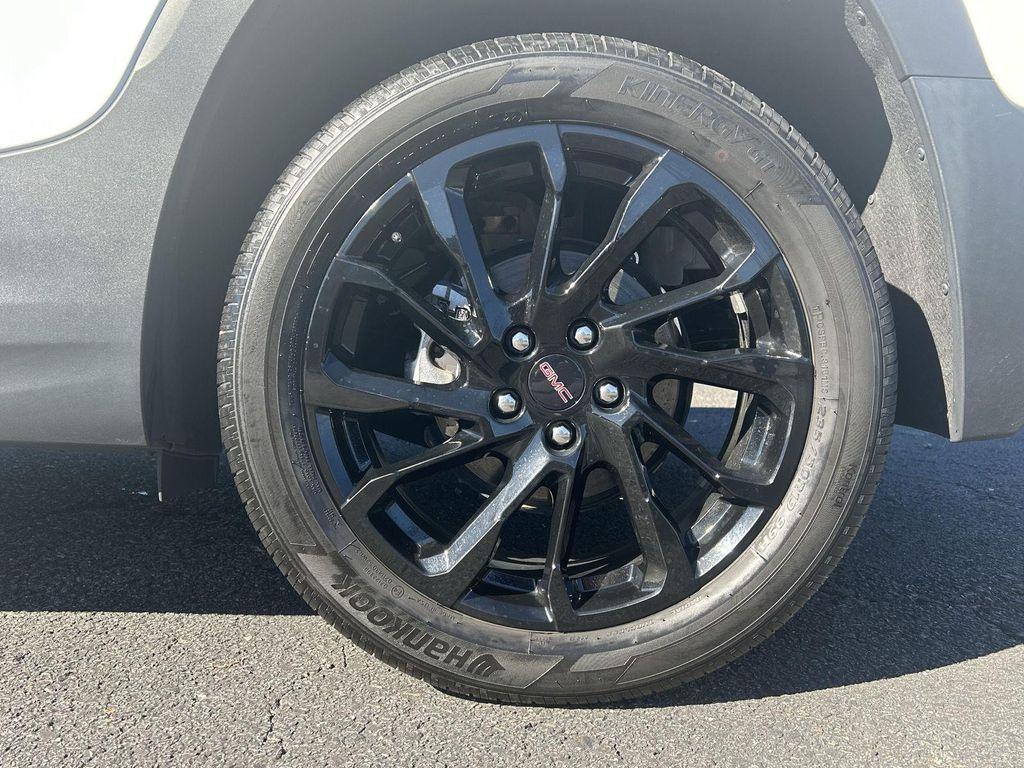 used 2023 GMC Terrain car, priced at $25,998