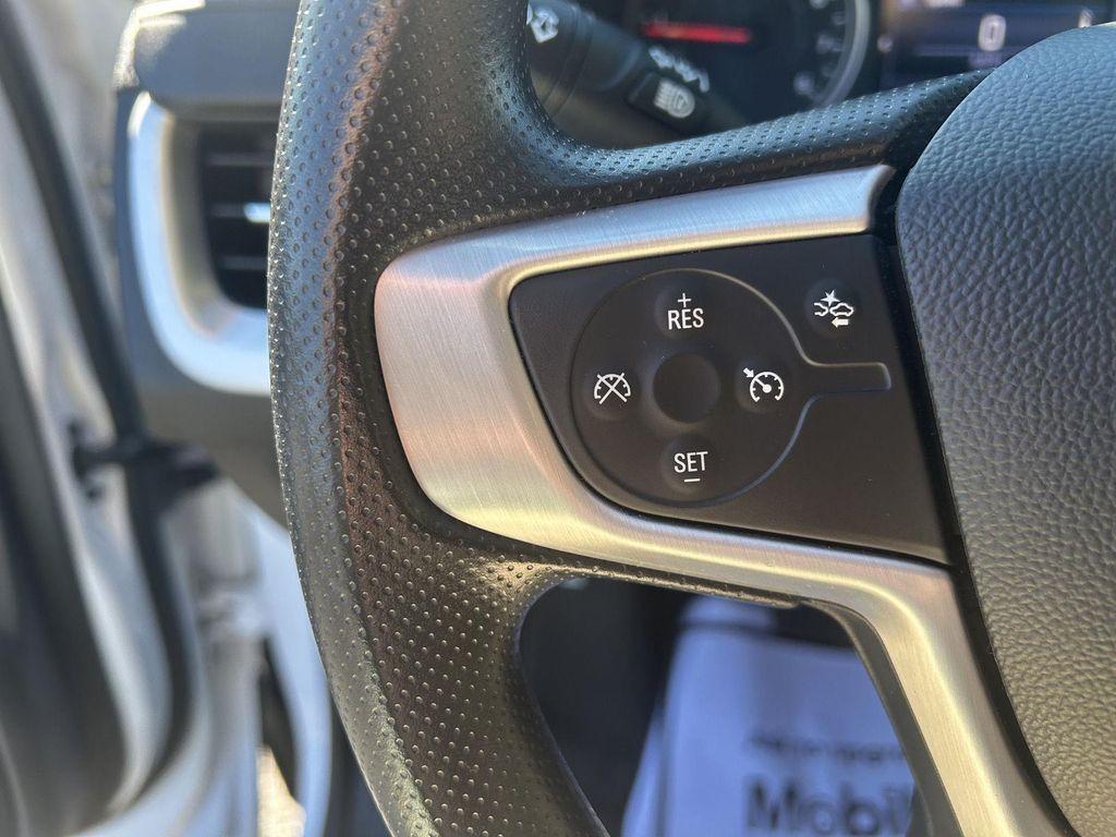 used 2023 GMC Terrain car, priced at $25,998