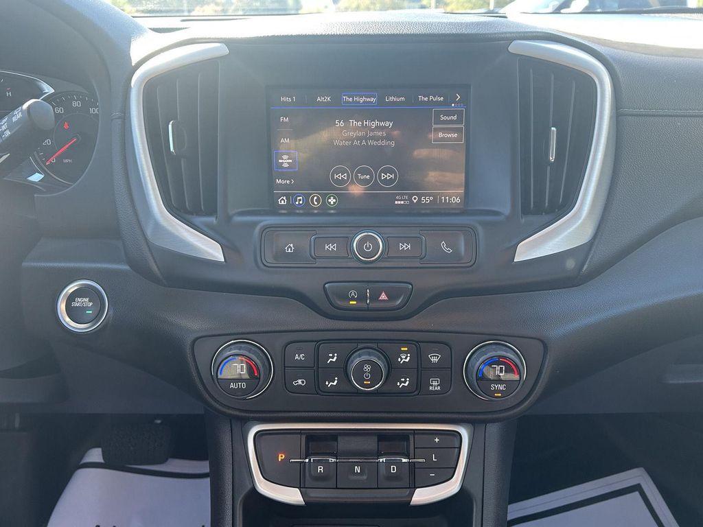 used 2023 GMC Terrain car, priced at $25,998