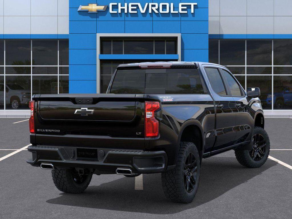 new 2026 Chevrolet Silverado 1500 car, priced at $65,985