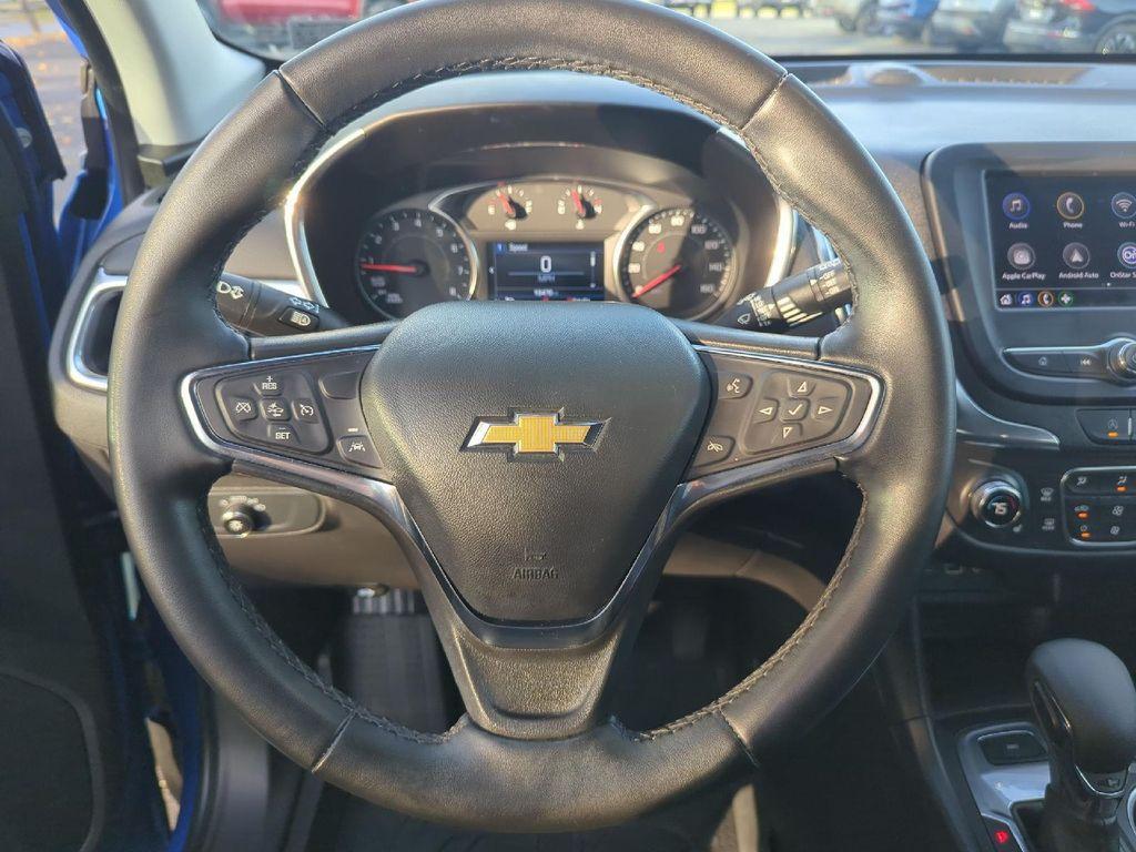 used 2024 Chevrolet Equinox car, priced at $24,498