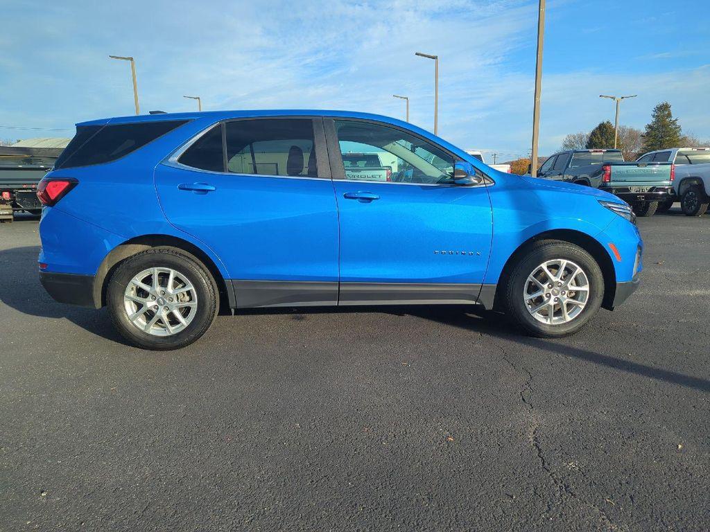used 2024 Chevrolet Equinox car, priced at $24,498