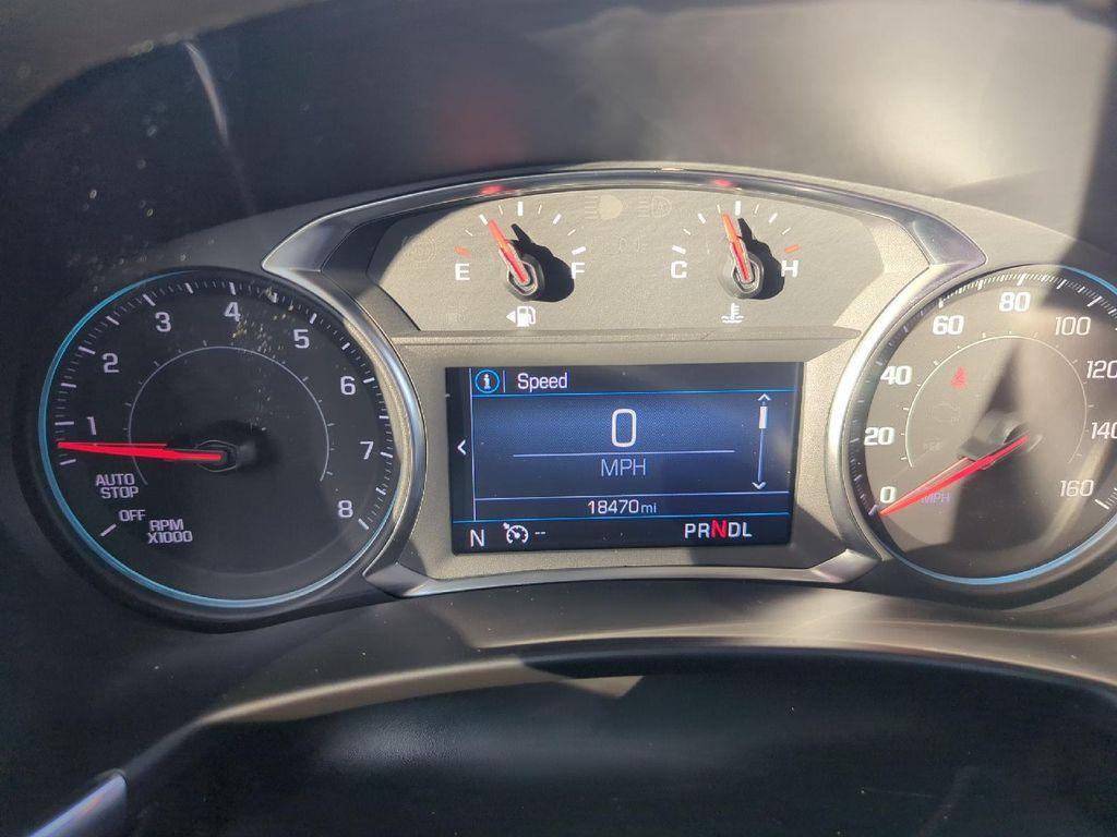 used 2024 Chevrolet Equinox car, priced at $24,498