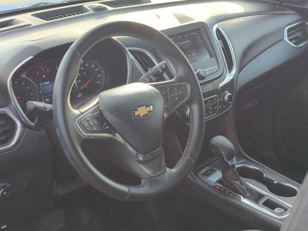 used 2024 Chevrolet Equinox car, priced at $24,498