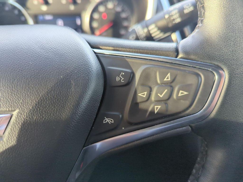 used 2024 Chevrolet Equinox car, priced at $24,498