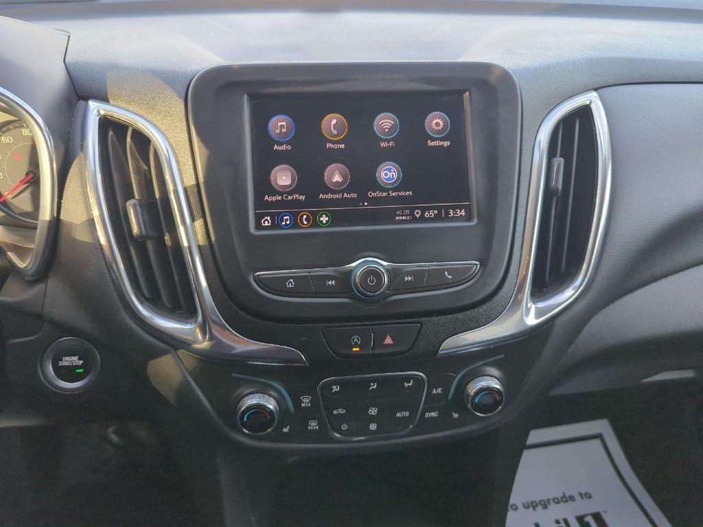 used 2024 Chevrolet Equinox car, priced at $24,498